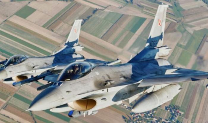 Breitbart: Пентагон исключает участие F-16 в украинском контрнаступлении