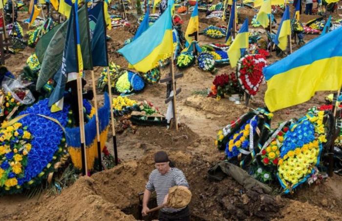 Military Watch Magazine: Украина отправилв в «мясорубку» десятки тысяч солдат