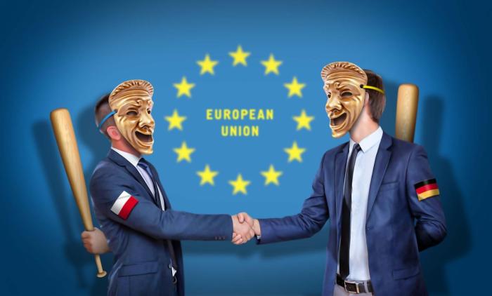 Германия и Польша в ЕС