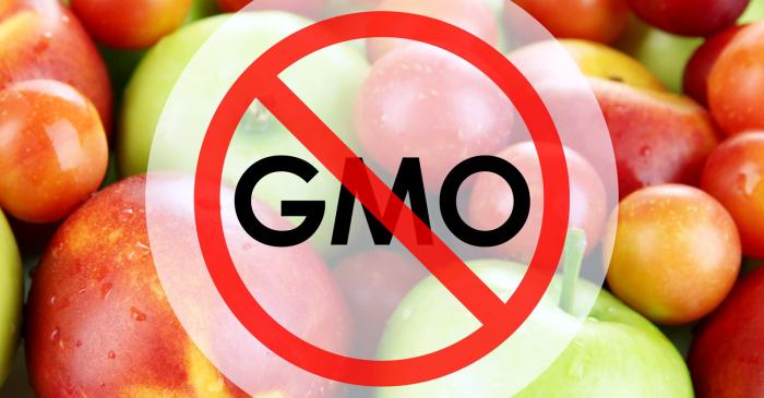 Россия запретила ГМО