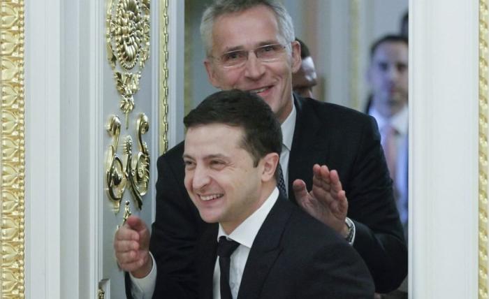 Вчерашний Зеленский не имеет ничего общего с нынешним президентом Украины
