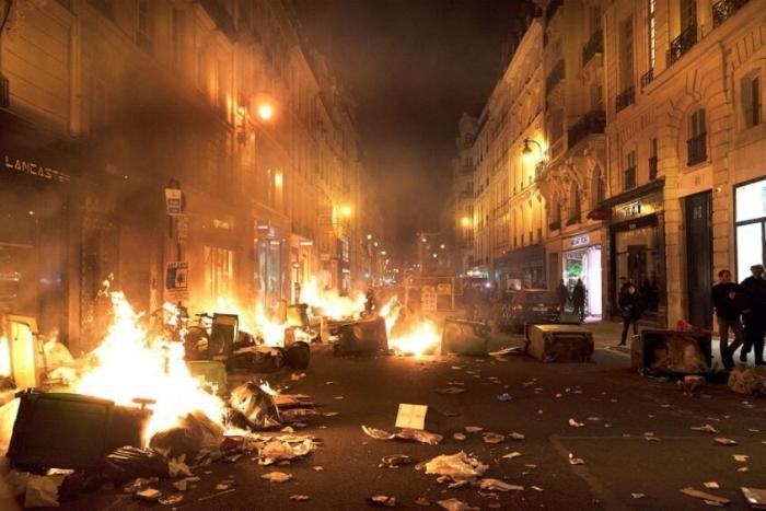 Кто стоит за летними беспорядками во Франции?