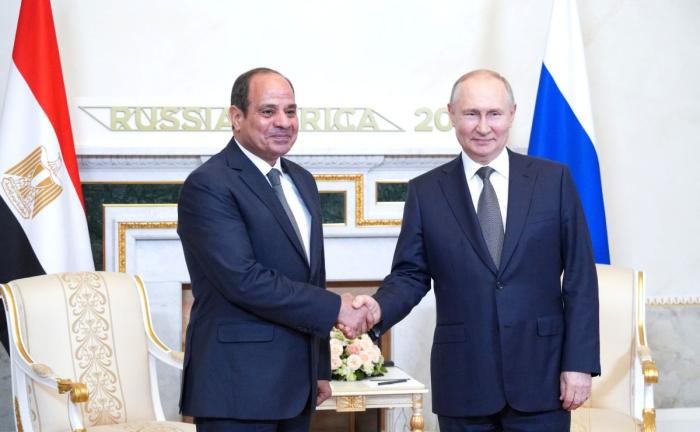 Россия и Египет развивают промышленное сотрудничество
