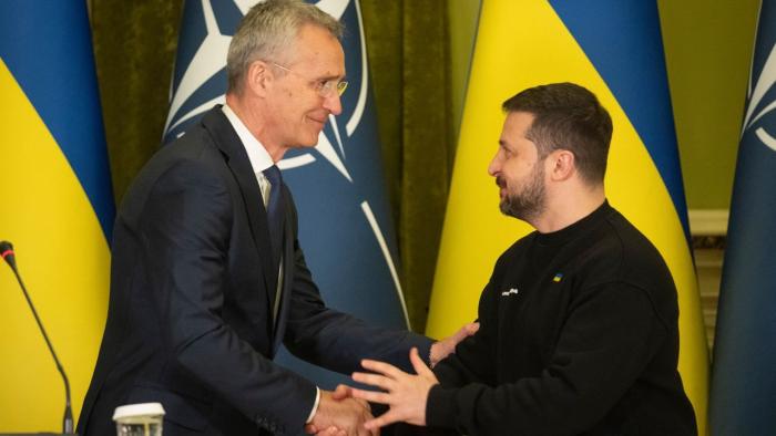 Mysl Polska: Зеленский решил проверить потенциал Совета Украина – НАТО