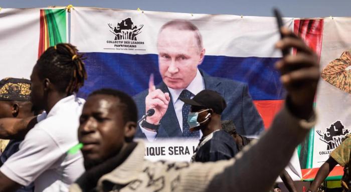Россия возвращается в Африку: дорогу осилит идущий