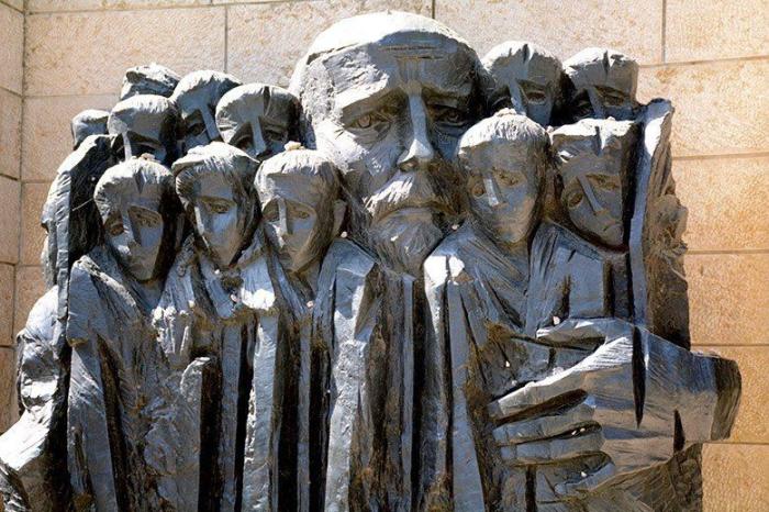70 лет назад, 19 августа 1953 года парламент Израиля принял закон «Яд Ва-Шем», учреждающий мемориал по увековечению памяти мучеников и героев Холокоста.
