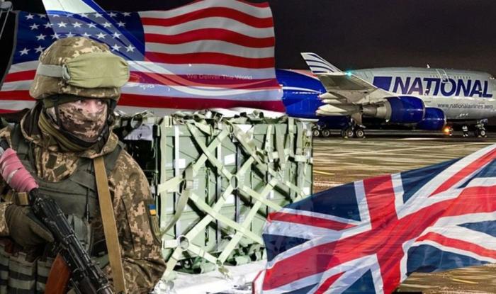 Запад уже сделал для Украины всё возможное