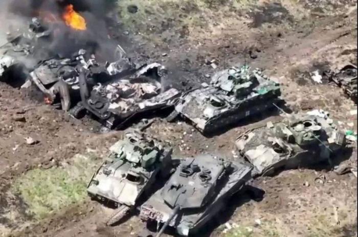 Украина становится проблемой американских демократов и лично Байдена