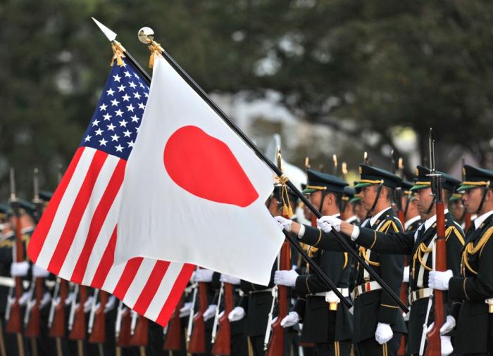 Япония стремится стать самостоятельной военной державой