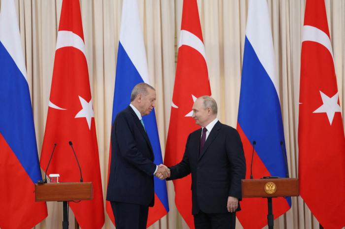 Общие интересы России и Турции глубже их разногласий