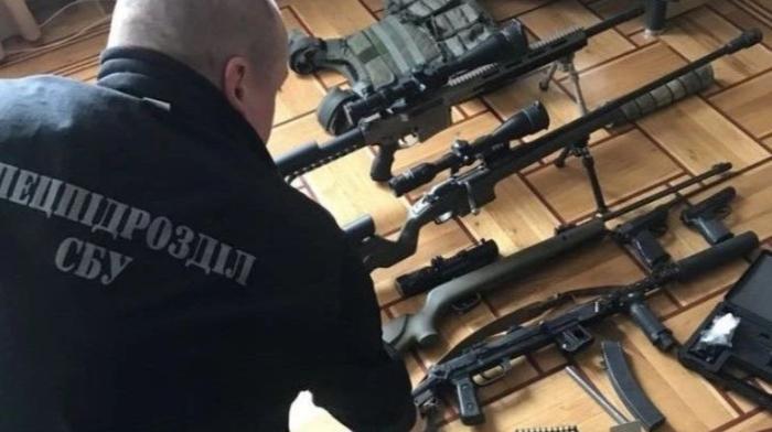 Агентство ЕС по безопасности внешних границ (Fontex) считает наплыв нелегального оружия с Украины в европейские страны приоритетной угрозой.