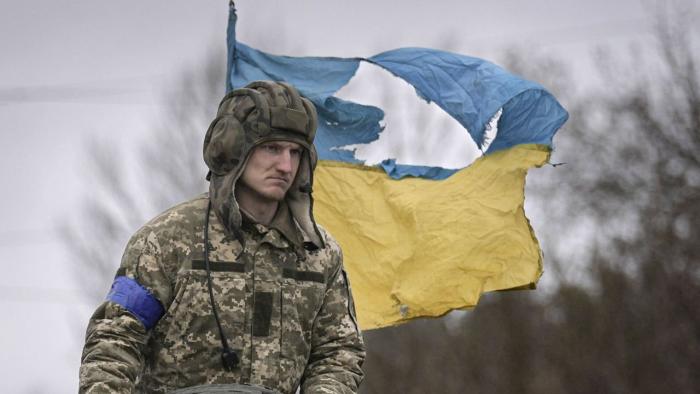 Geopolitika: Украина не хочет воевать в одиночку