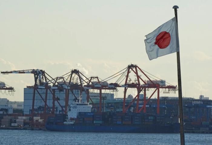 Структура товарооборота между Японией и Россией противоречива