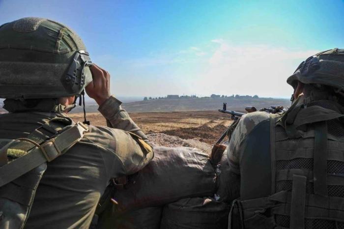 Турецкие военные стремятся утвердиться на севере Ирака