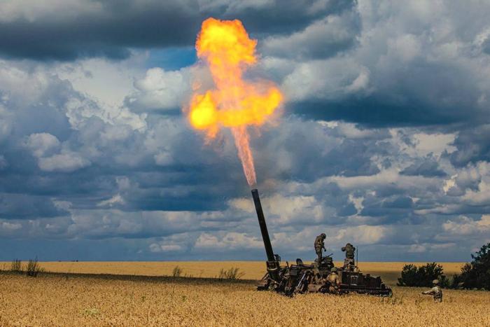 «Тюльпан» в полях Украины