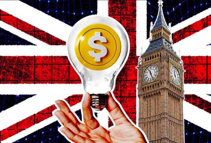 Британское казначейство бросает спасательный круг Банку Англии