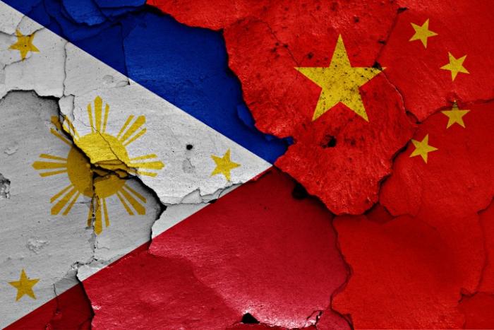 Отношения между Филиппинами и Китаем резко обострились
