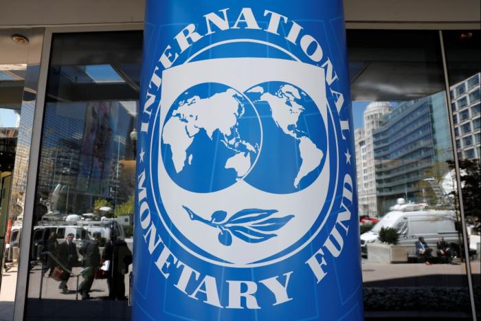 Международный валютный фонд мониторит состояние экономик мира
