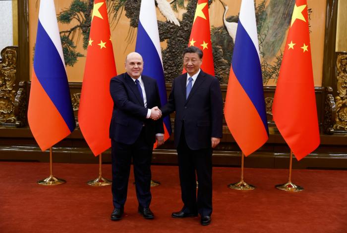 Визит российского премьера в Китай подтвердил настрой двух держав на развитие стратегического партнерства