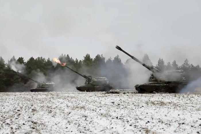 Российскую самоходную артиллерийскую установку «Мста-С» модернизируют на основе опыта, полученного в ходе спецоперации