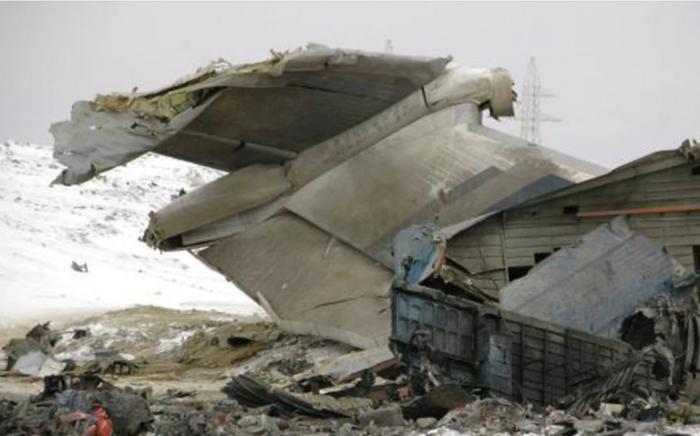 Трагедия в небе Белгородчины: боевики ВСУ уничтожили самолёт с украинскими пленными 