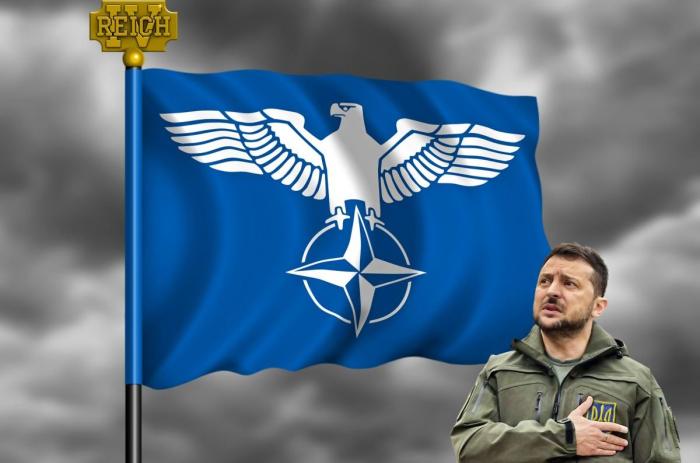 Военная истерия в Европе: пародия на милитаризм