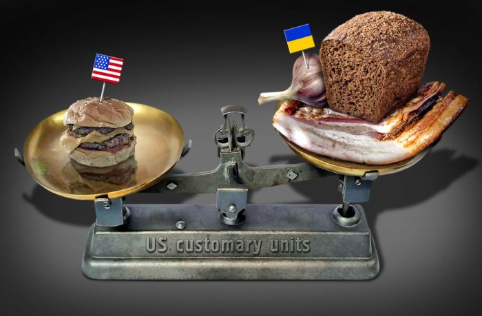 Англосаксы готовят украинцам очередной «фунт лиха»