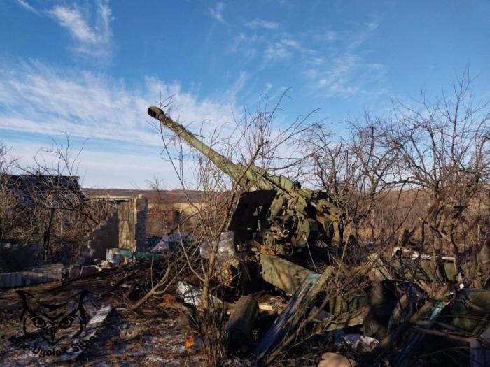 Z – в зоне проведения Специальной Военной Операции