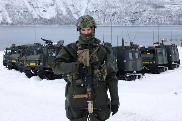 У границ России финны вместе с союзниками по НАТО отрепетируют войну с русскими