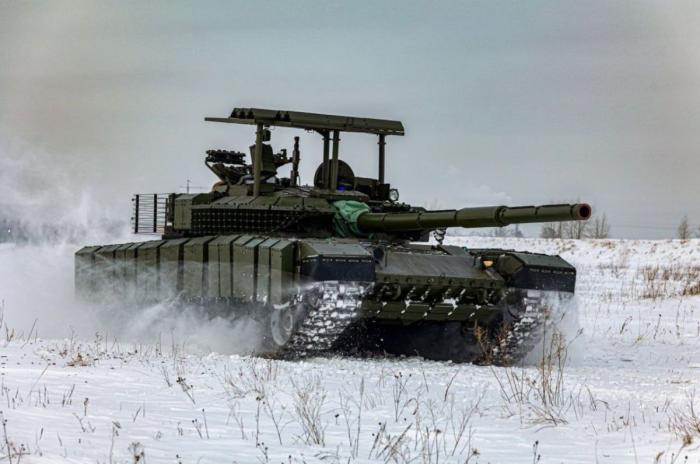 MWM: Россия усиливает танковую мощь
