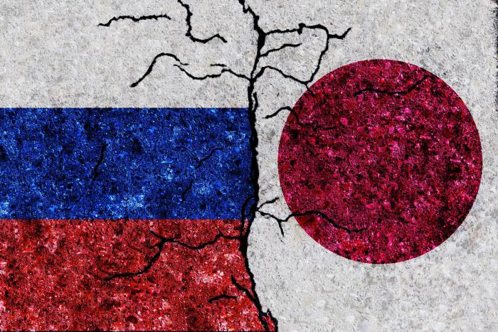 Отношения Москвы и Токио придётся начинать строить с нуля