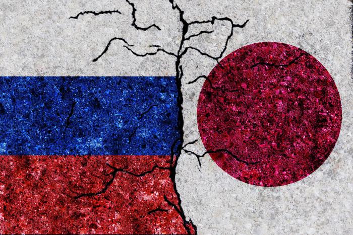 Отношения Москвы и Токио придется начинать строить с нуля