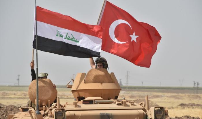 Учреждая «стратегический механизм» с Америкой, Турция готовится к новому вторжению в Ирак