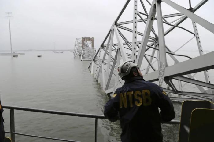 Обрушение мостов: в США началась серия рукотворных катастроф?