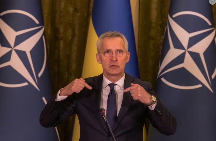 Генсек НАТО хочет найти для Украины 100 млрд. евро