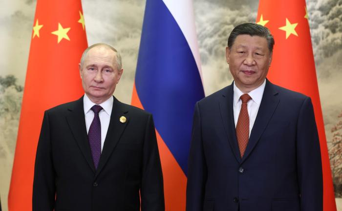 Россия – Китай: о востребованности комплексной системы валютно-финансового партнёрства