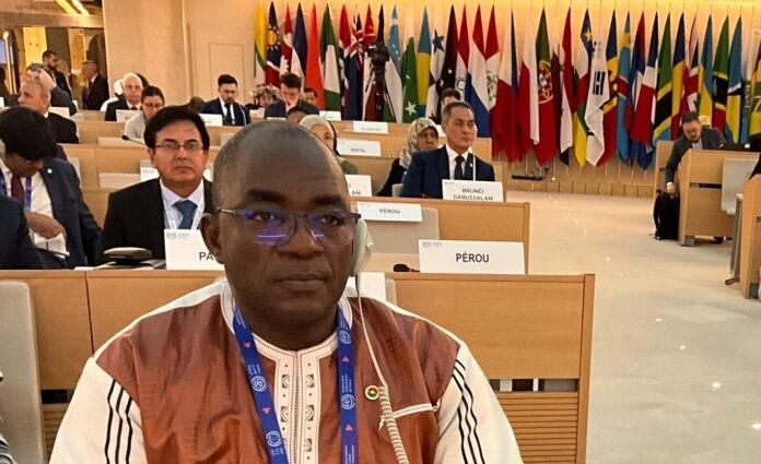 Буркина-Фасо обвинила Запад в потворстве терроризму