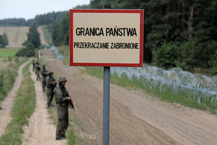 Ситуация на границе ЕС и Белоруссии грозит непоправимыми последствиями