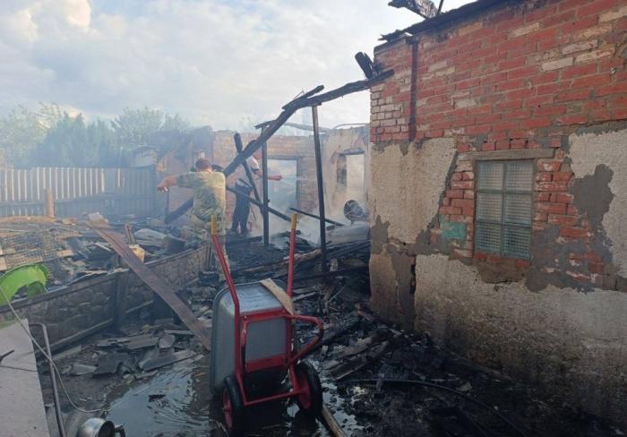 несколько населенных пунктов Белгородской области подверглись атакам Вооруженных сил Украины. По предварительной информации, пострадавших среди мирного населения нет