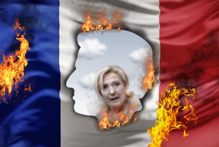Франция в преддверье выборов: Макрон почти не виден