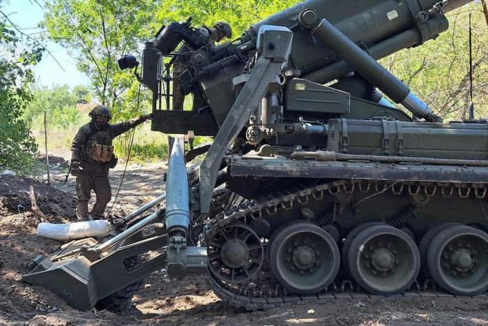 Специальная военная операция ВС РФ и события на Украине 20 августа, вечер