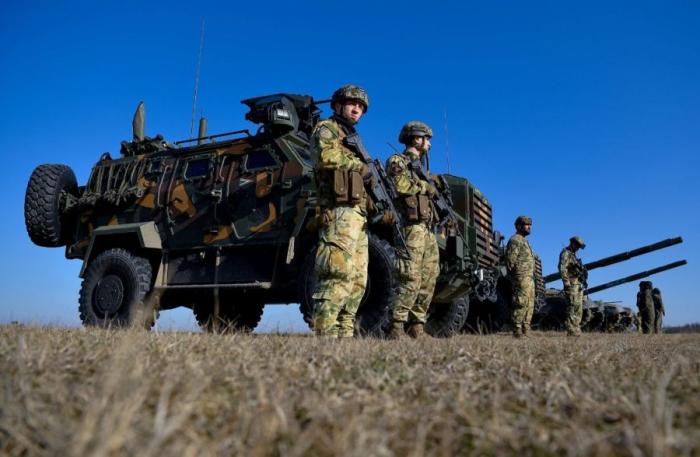 Генштаб ВС Венгрии: НАТО пессимистичен относительно положения Украины на поле боя