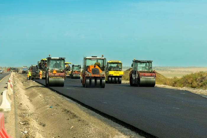 В ДНР 37 км трассы «Новороссия» расширят до четырёх полос