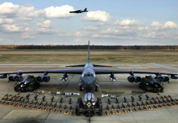Пентагон держит на юге Корейского полуострова военные базы