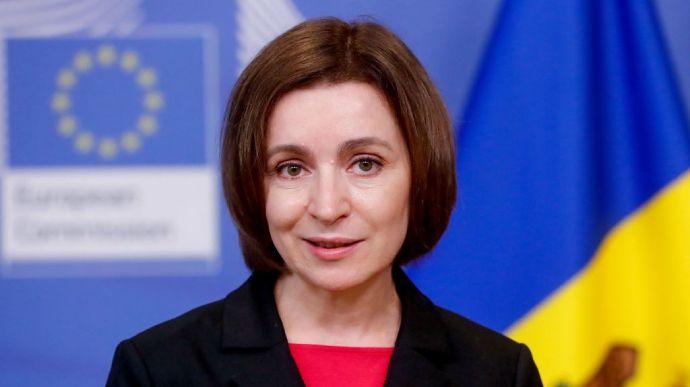 Евроинтеграторша из Кишинёва Майя Санду нарвалась на неожиданную засаду