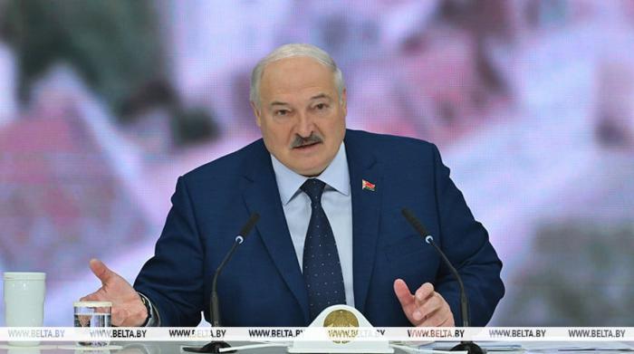 Литва требует привлечь к уголовной ответственности президента Белоруссии