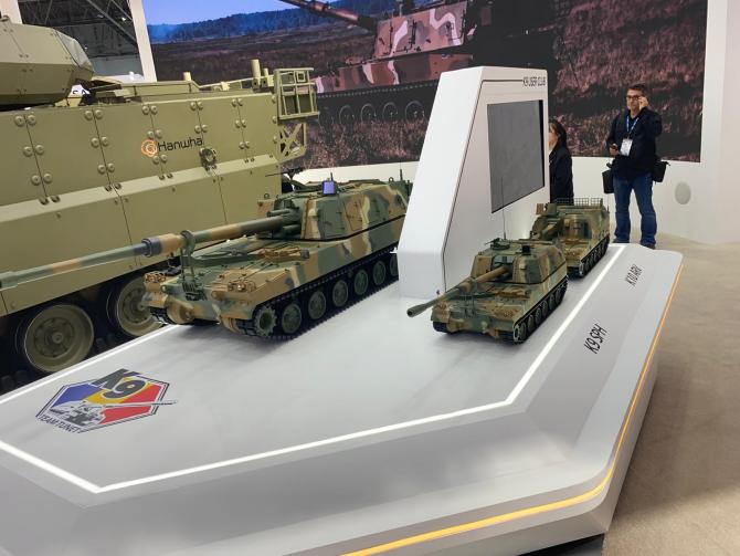 Южная Корея и Румыния сотрудничают против Русского мира