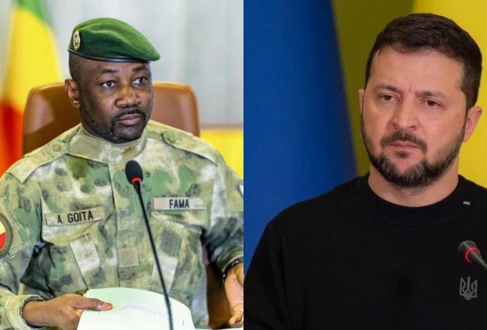 Мали требует от Запада реакции на поддержку Украиной исламских террористов в Сахеле