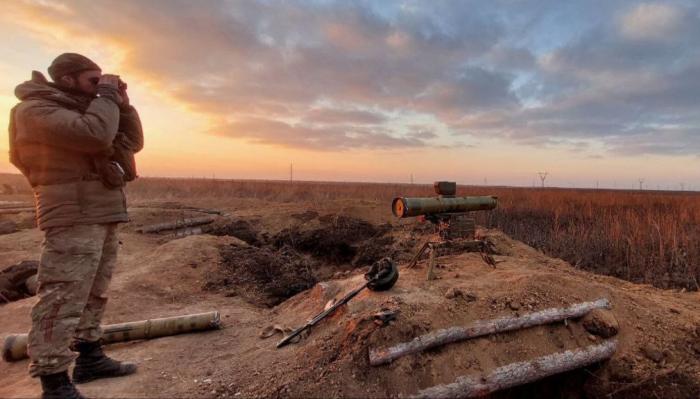 будни войны