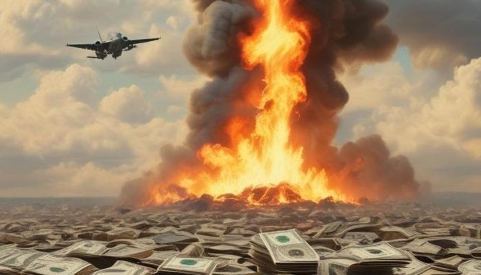 Гонка бюджетов ведёт к одностороннему разоружению